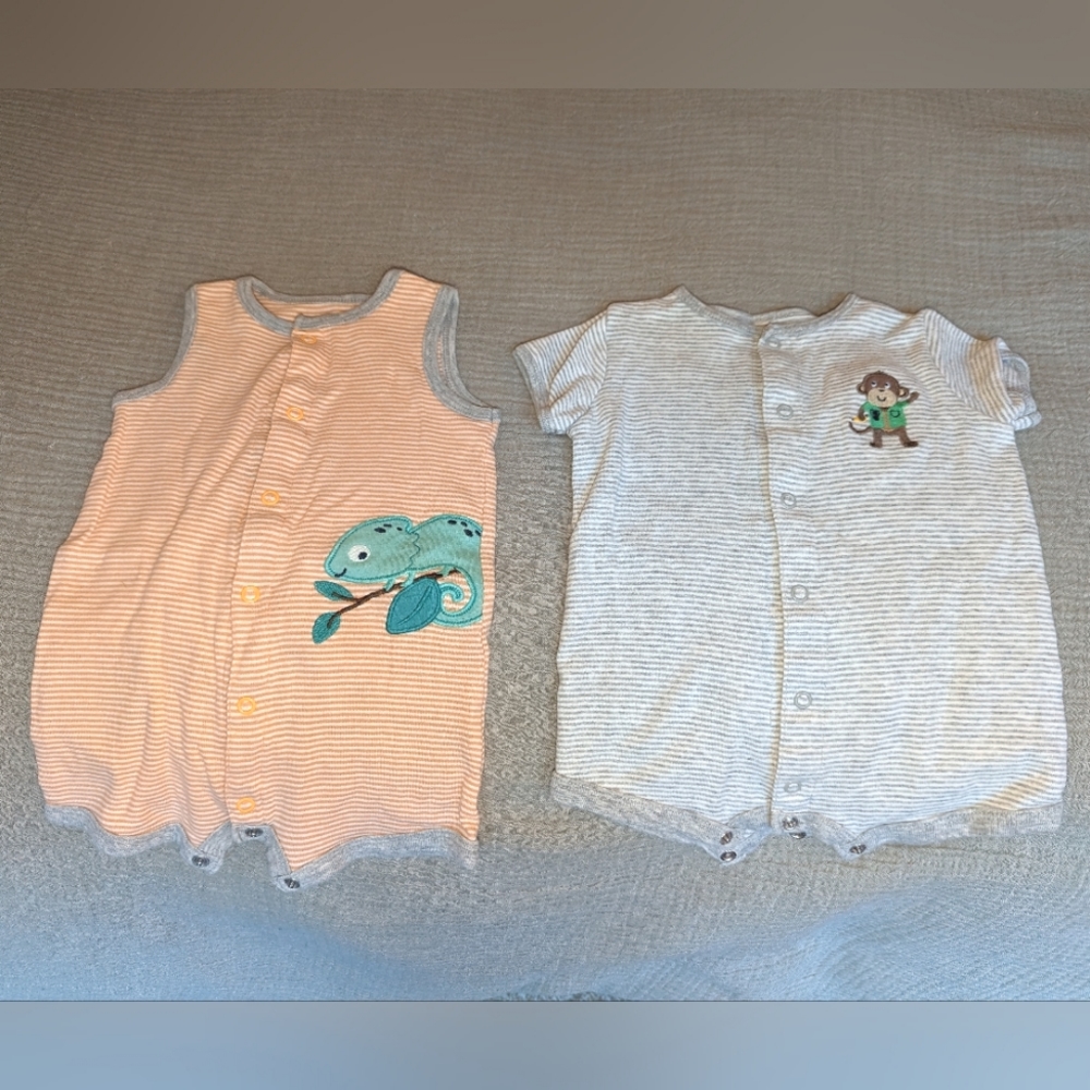 Two summer outfits